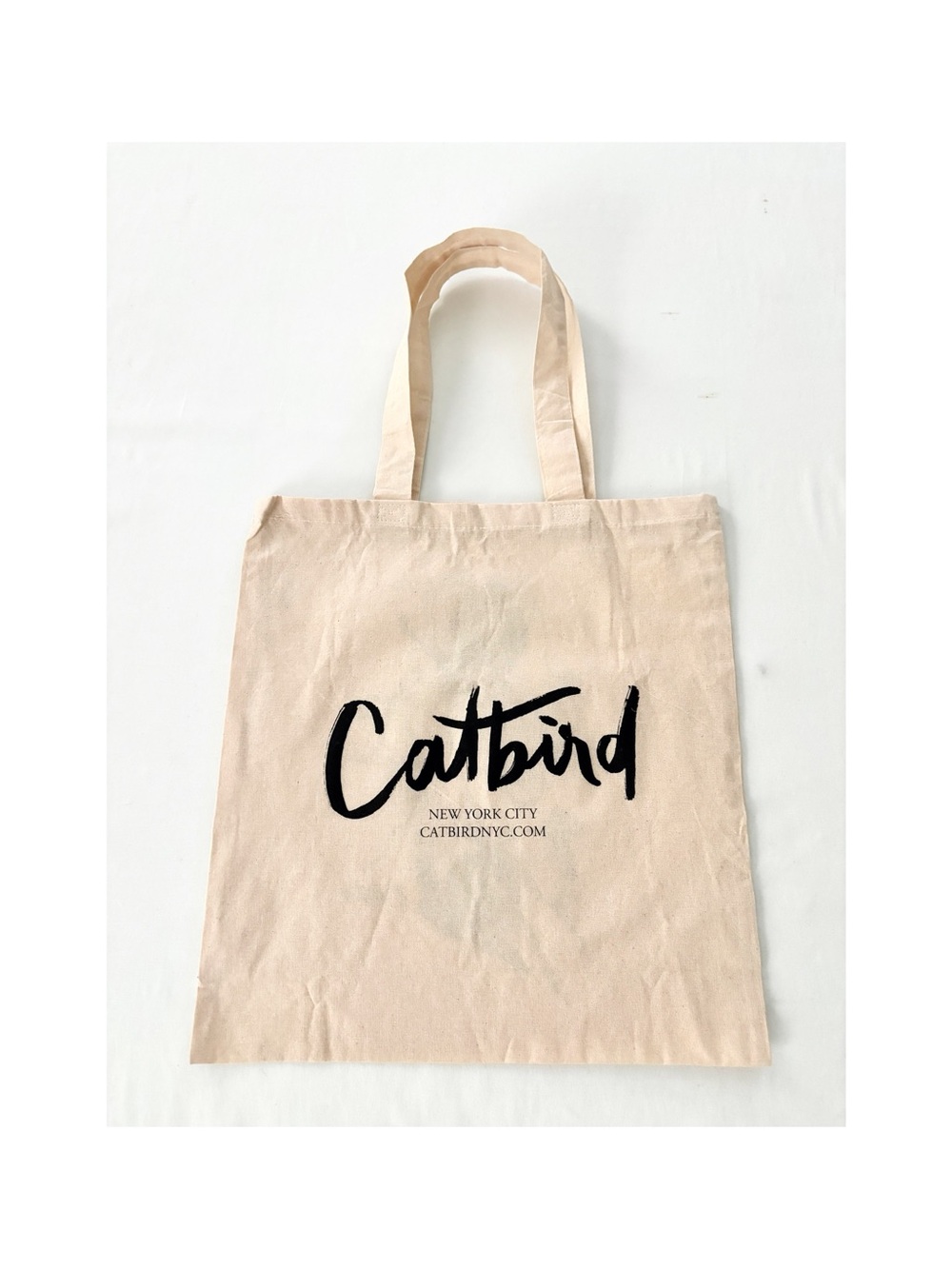 Catbird Tote Bag